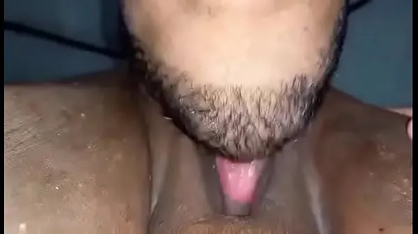 Wife was full of fire in her pussy, I made her cum deliciously in my mouth novos vídeos interessantes