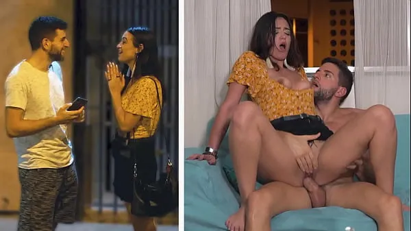Populaire Sexy Brazilian Girl Next Door Struggles To Handle His Big Dick nieuwe video's