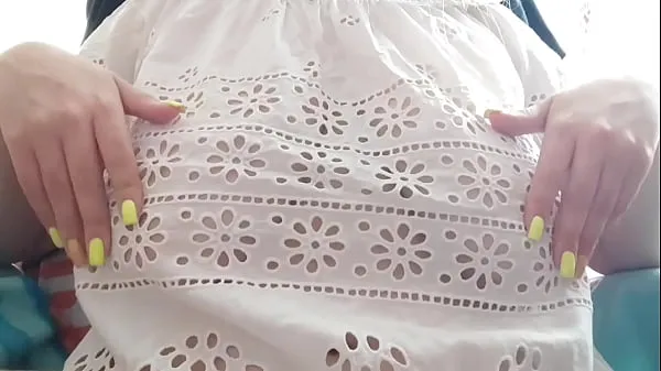 Hot Do you want to play with my big boobs when my parents are gone ? . Amateur video . Fuck me . - Luxury Orgasm new Videos