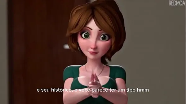 Hot Aunt Cass (subtitled in Portuguese วิดีโอใหม่