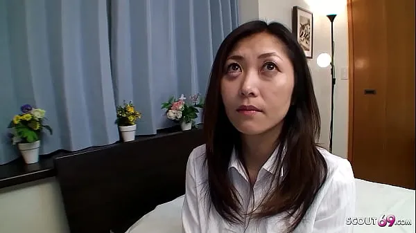 Japanese Mature Step Mom seduce to Fuck and Creampie in Uncensored JAV Porn Video baharu hangat