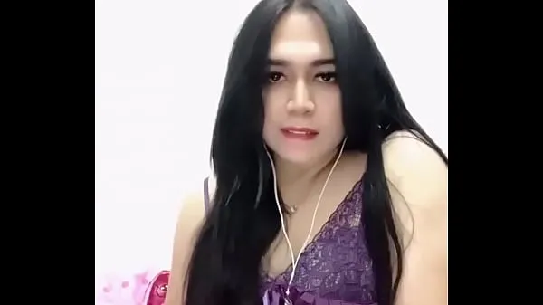 Populárne Shemale Indonesia nové videá