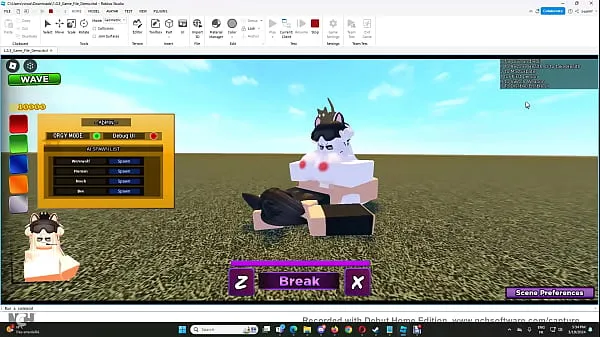Hot Whorblox first try (pretty glitchy new Videos