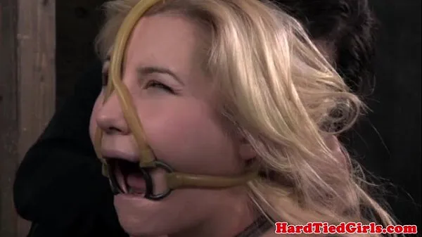 Népszerű Shrimp tie bondage slut új videó
