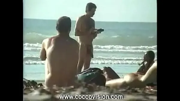 Hot beach nudist วิดีโอใหม่