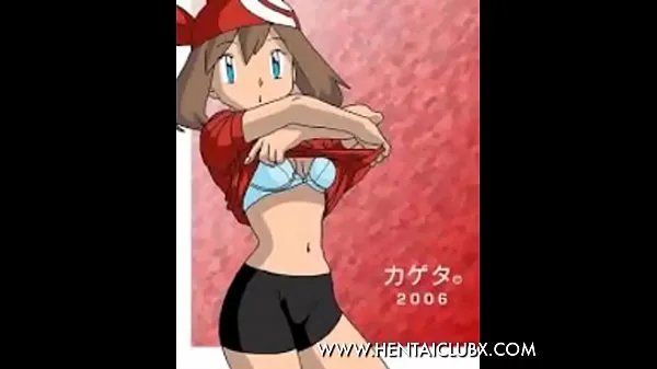 Vroči anime girls sexy pokemon girls sexynovi videoposnetki